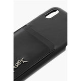 Saint Laurent Black Calfskin Other Accessory