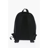 Neil Barrett Black Polyamide Backpack