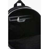 Neil Barrett Black Polyamide Backpack