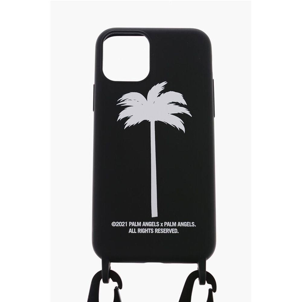 Palm Angels Black Polypropylene Other Accessory