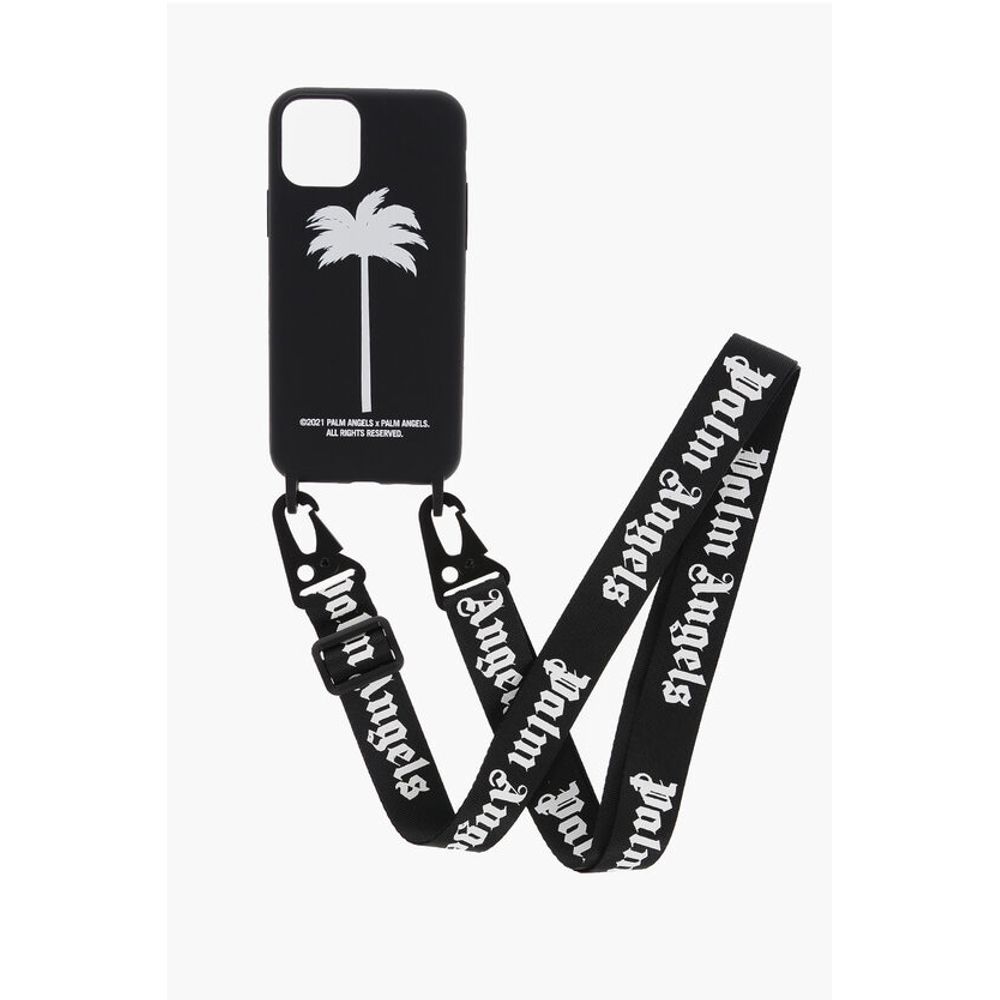 Palm Angels Black Polypropylene Other Accessory