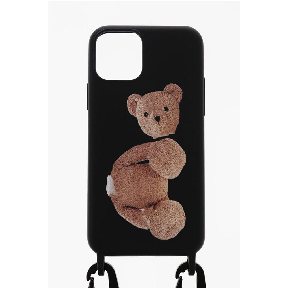 Palm Angels Black Polypropylene Other Accessory