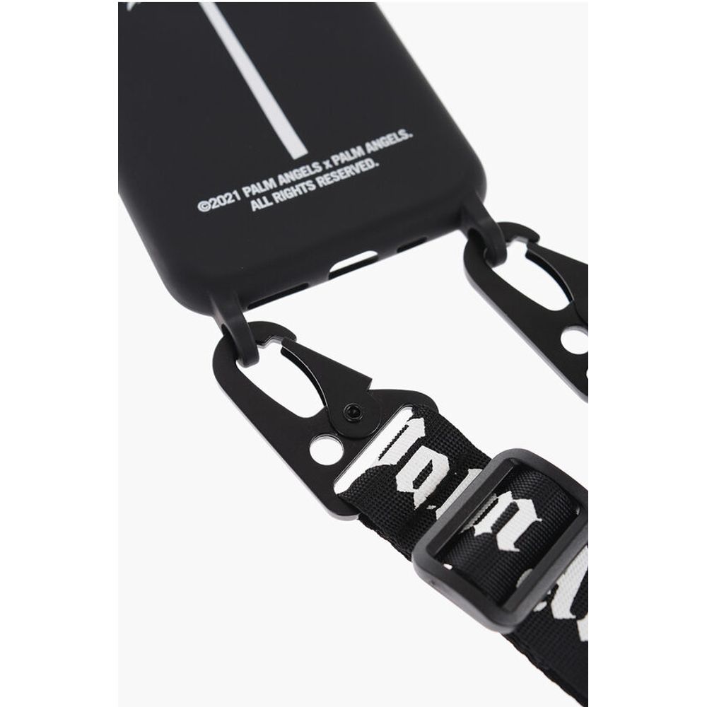 Palm Angels Black Polypropylene Other Accessory
