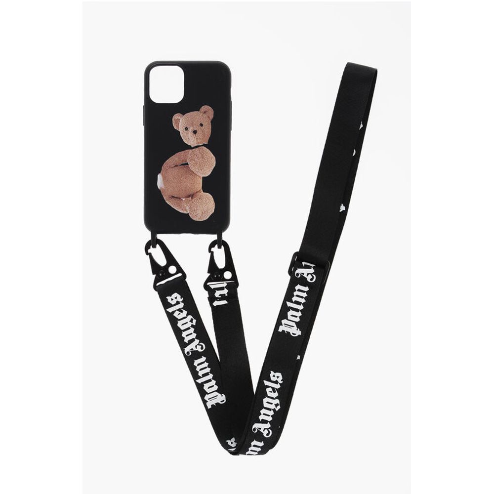 Palm Angels Black Polypropylene Other Accessory