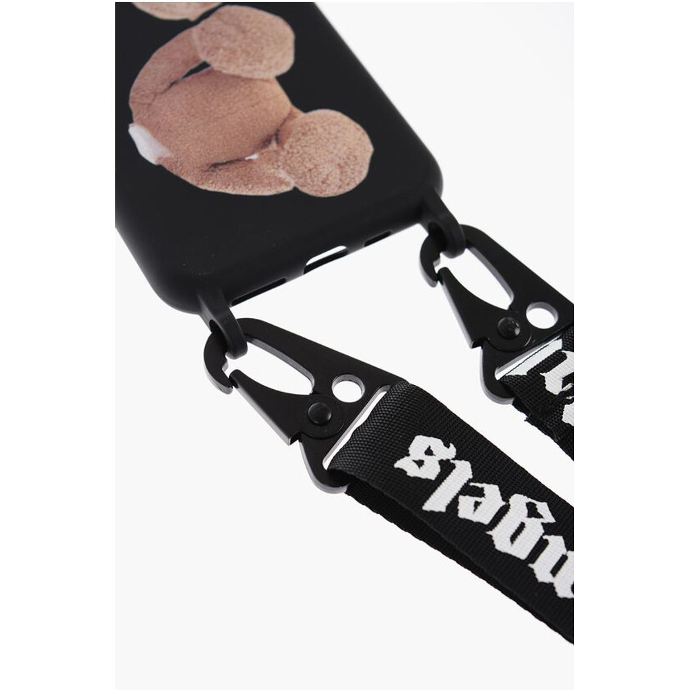 Palm Angels Black Polypropylene Other Accessory