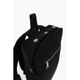 Bottega Veneta Black Polyester Backpack