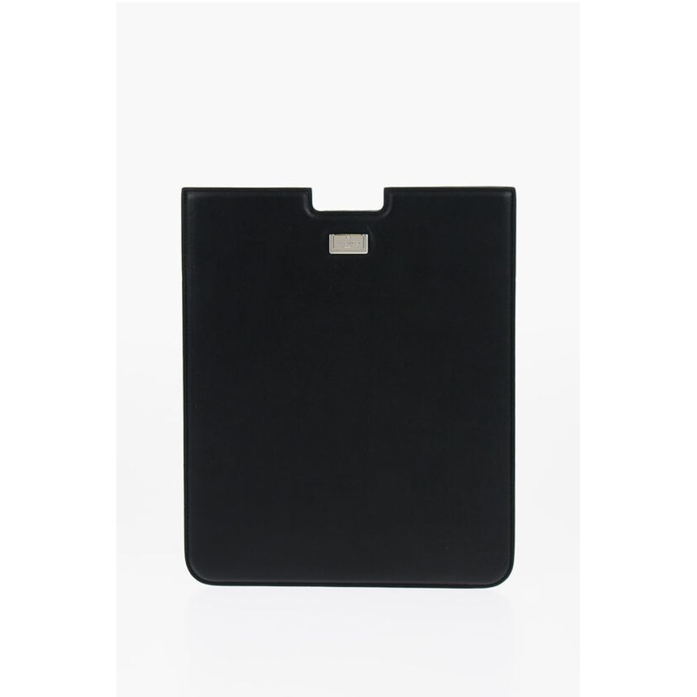 Corneliani Black Calfskin Other Accessory