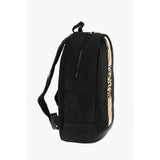 Versace Black Polyamide Backpack
