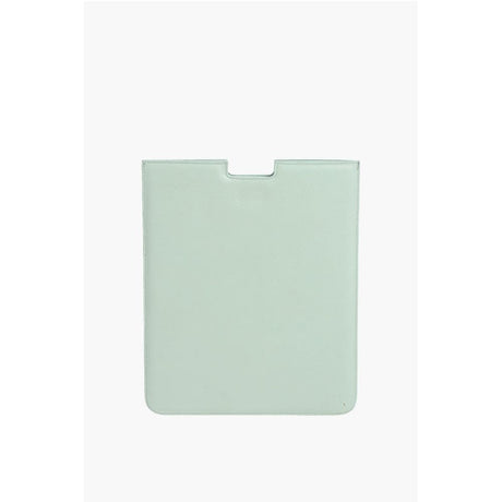 Corneliani Light Blue Cowhide Other Accessory