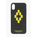 Marcelo Burlon Black Pvc Other Accessory