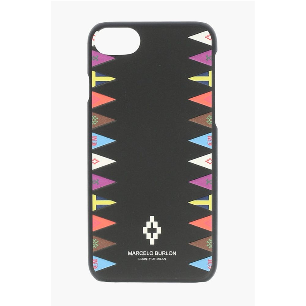 Marcelo Burlon Black Pvc Other Accessory