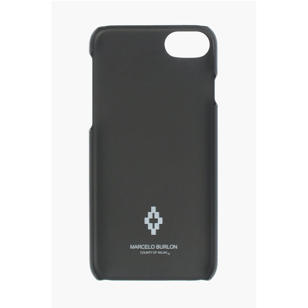 Marcelo Burlon Black Pvc Other Accessory