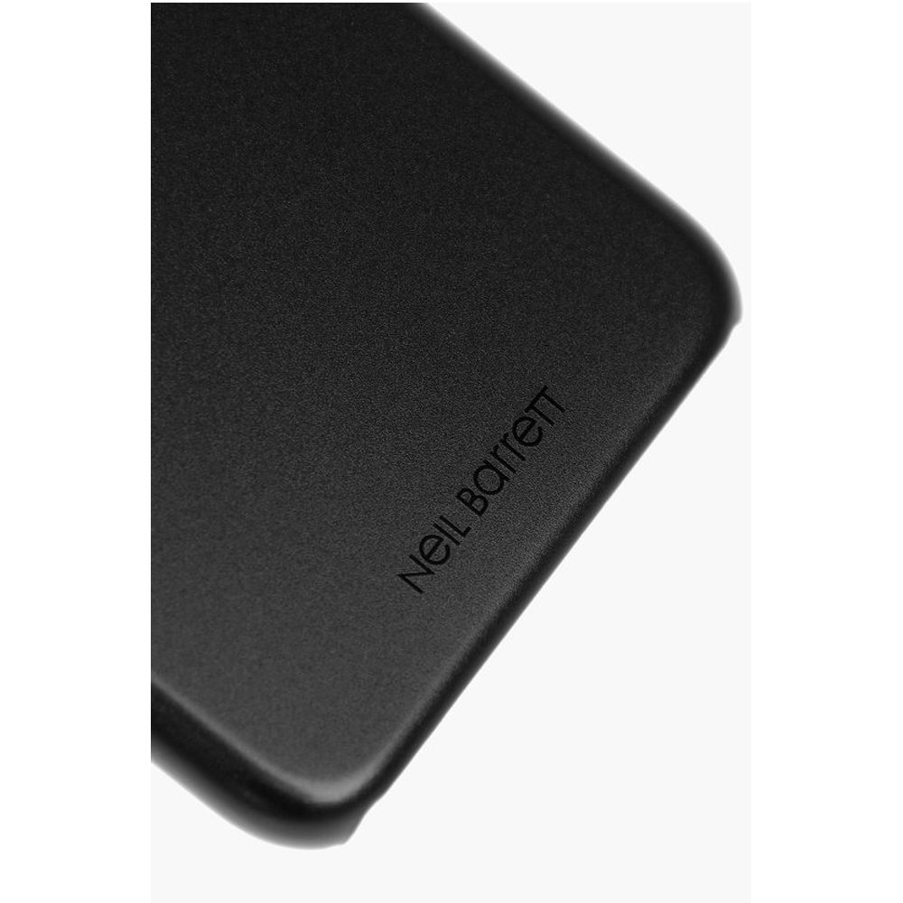 Neil Barrett Black Acrylic Other Accessory