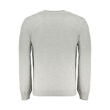 Harmont & Blaine Gray Cashmere Sweater