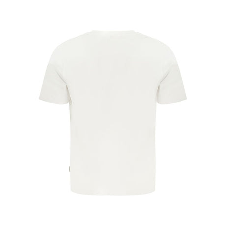 Pepe Jeans White Cotton T-Shirt