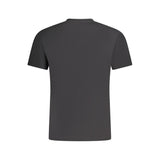 Vans Black Cotton T-Shirt