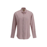 Brooksfield Striped Shirt
