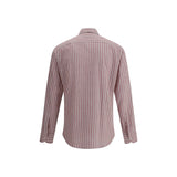 Brooksfield Striped Shirt