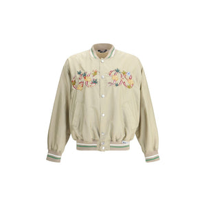 GCDS Varsity bomber Jacket