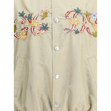GCDS Varsity bomber Jacket