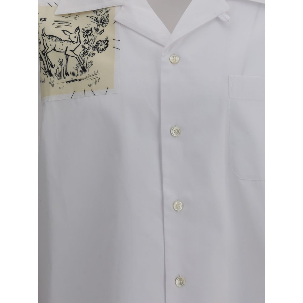 Marni Shirt with applied print