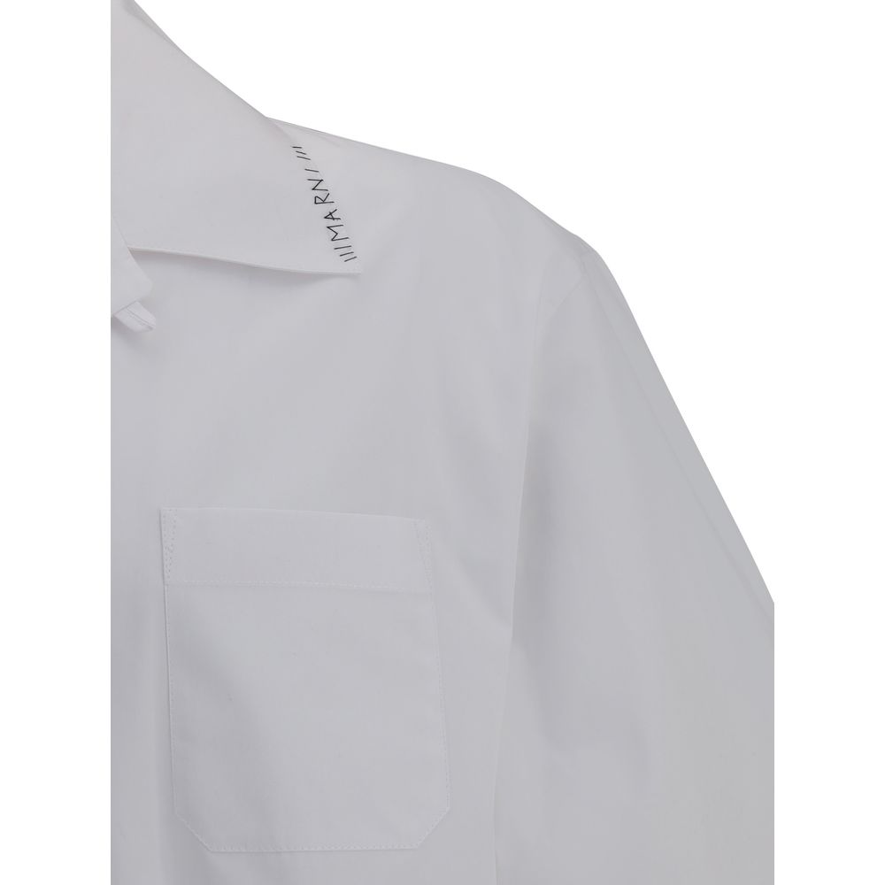 Marni Shirt with applied print