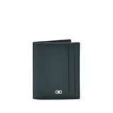 Ferragamo Leather Card Holder