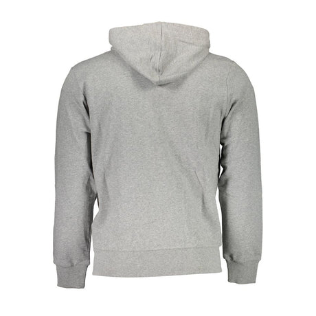 La Martina Brown Cotton Men Sweater