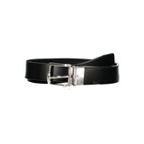 Tommy Hilfiger Blue Leather Men Belt