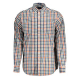 Gant Green Cotton Shirt