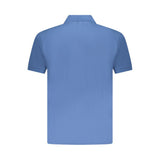 U.S. Grand Polo Blue Cotton Men Polo Shirt