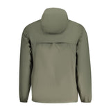 K-WAY Green Polyamide Jacket