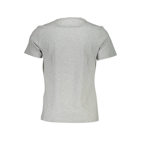 La Martina Brown Cotton Men T-Shirt