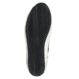 Golden Goose Black Canvas Sneaker
