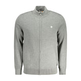 Timberland Brown Cotton Men Sweater