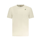 K-WAY Beige Cotton T-Shirt