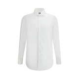 Finamore Striped Shirt