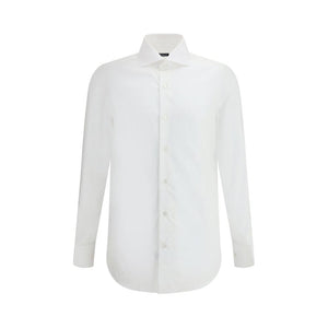 Finamore Striped Shirt