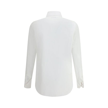 Finamore Striped Shirt