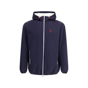 Brunello Cucinelli Waterproof hooded Jacket