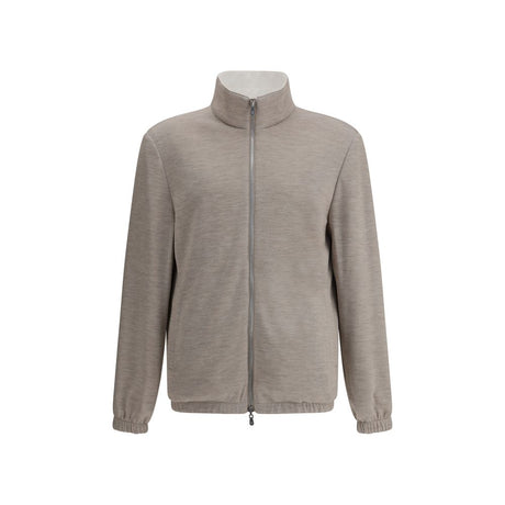 Brunello Cucinelli Reversible waterproof Jacket