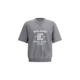 Brunello Cucinelli Short-sleeve Sweatshirt