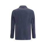 Brunello Cucinelli Wool Blazer Jacket