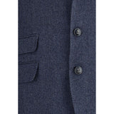 Brunello Cucinelli Wool Blazer Jacket