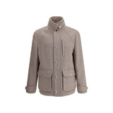 Brunello Cucinelli Wool Jacket