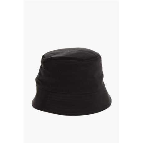Alexander McQueen Cotton NEW GRAFFITI Bucket Hat