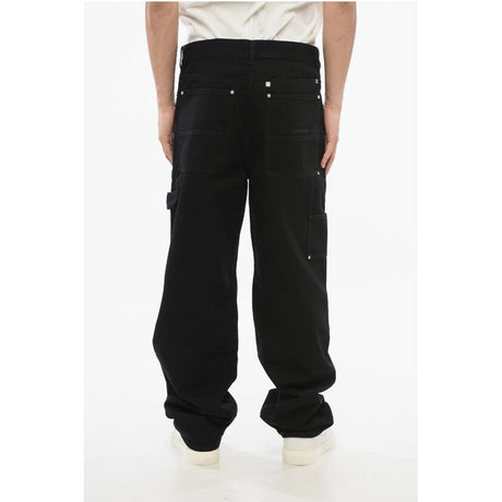 Givenchy 5-Pocketed Regular Fit Denims 23cm