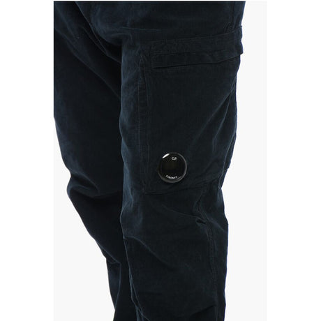 C.P. Company Corduroy Regular Fit Cargo Pants