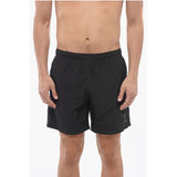 Alexander McQueen Embroidered Logo SKULL Swimshorts