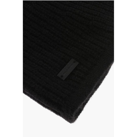 Saint Laurent Solid Color Balaclava